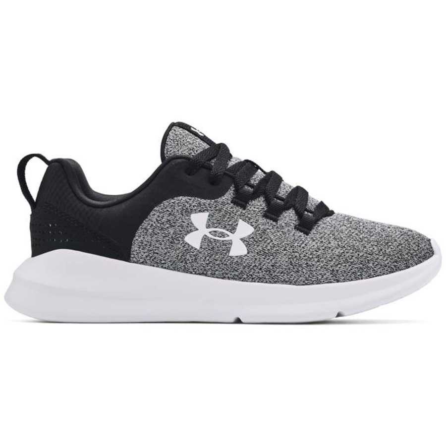 Dámská lifestyle obuv Under Armour W Essential NM  Black  7