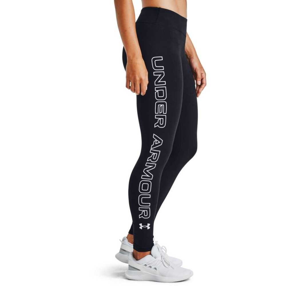 Dámské legíny Under Armour Favorite WM Leggings  Black  XS