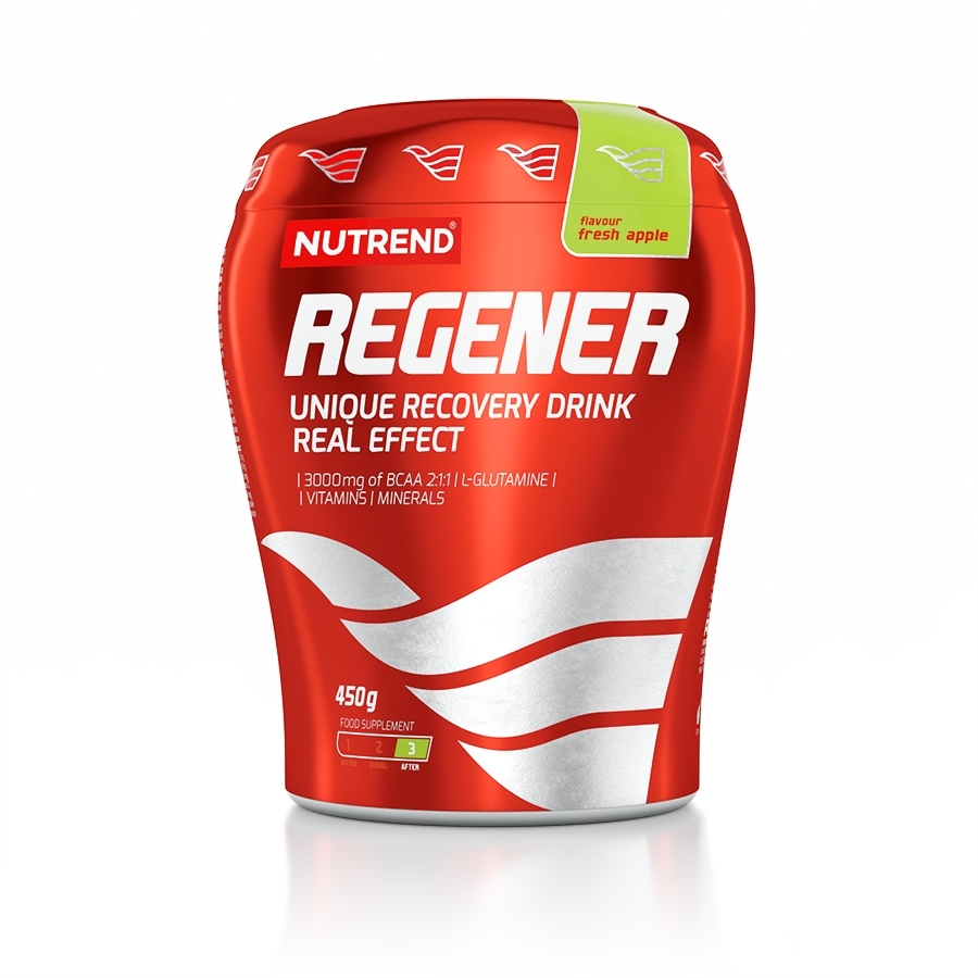 Nápoj Nutrend Regener 450g  red fresh