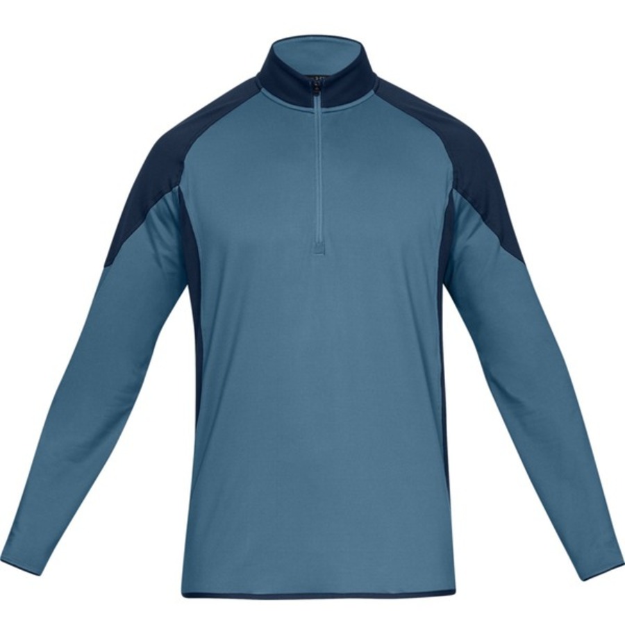 Pánská mikina Under Armour Storm Midlayer  Thunder  L