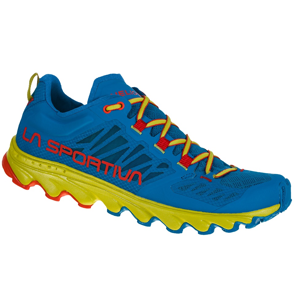 Pánské běžecké boty La Sportiva Helios III  Neptune/Poppy  43