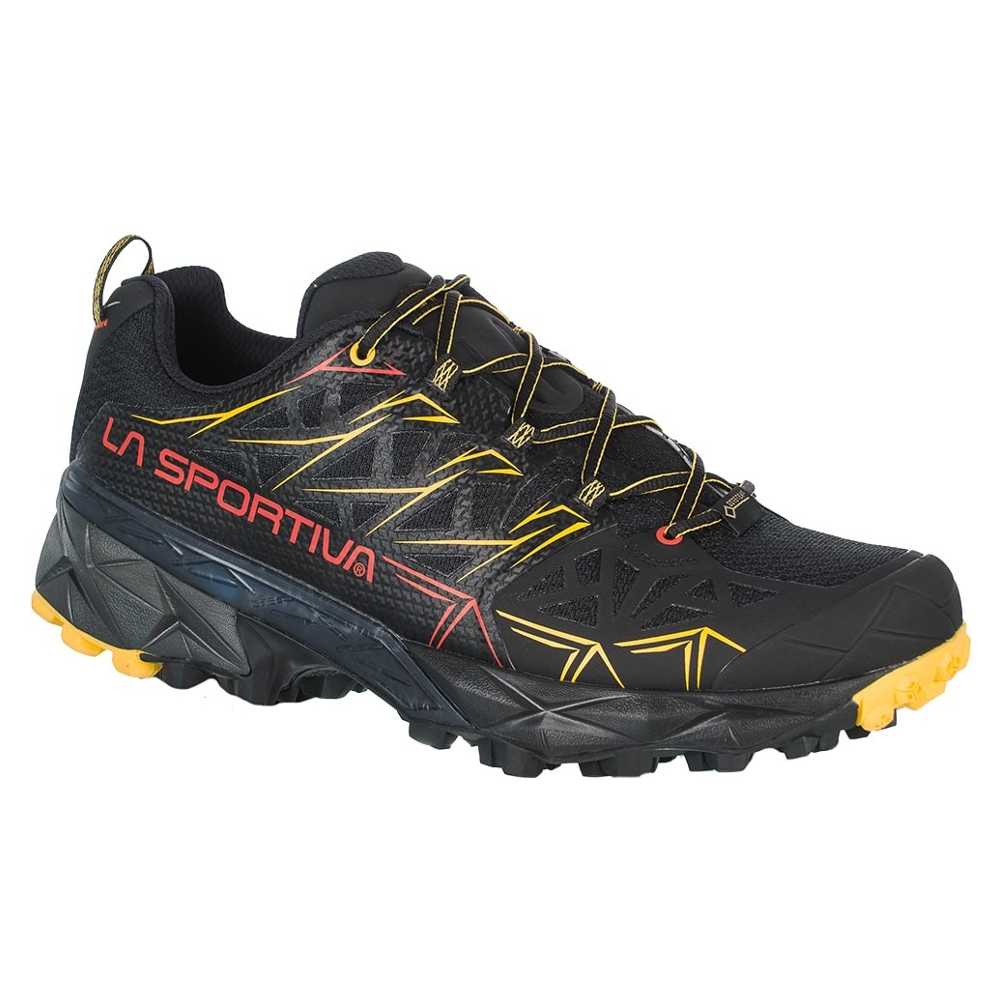 Pánské turistické boty La Sportiva Akyra GTX  Black  44