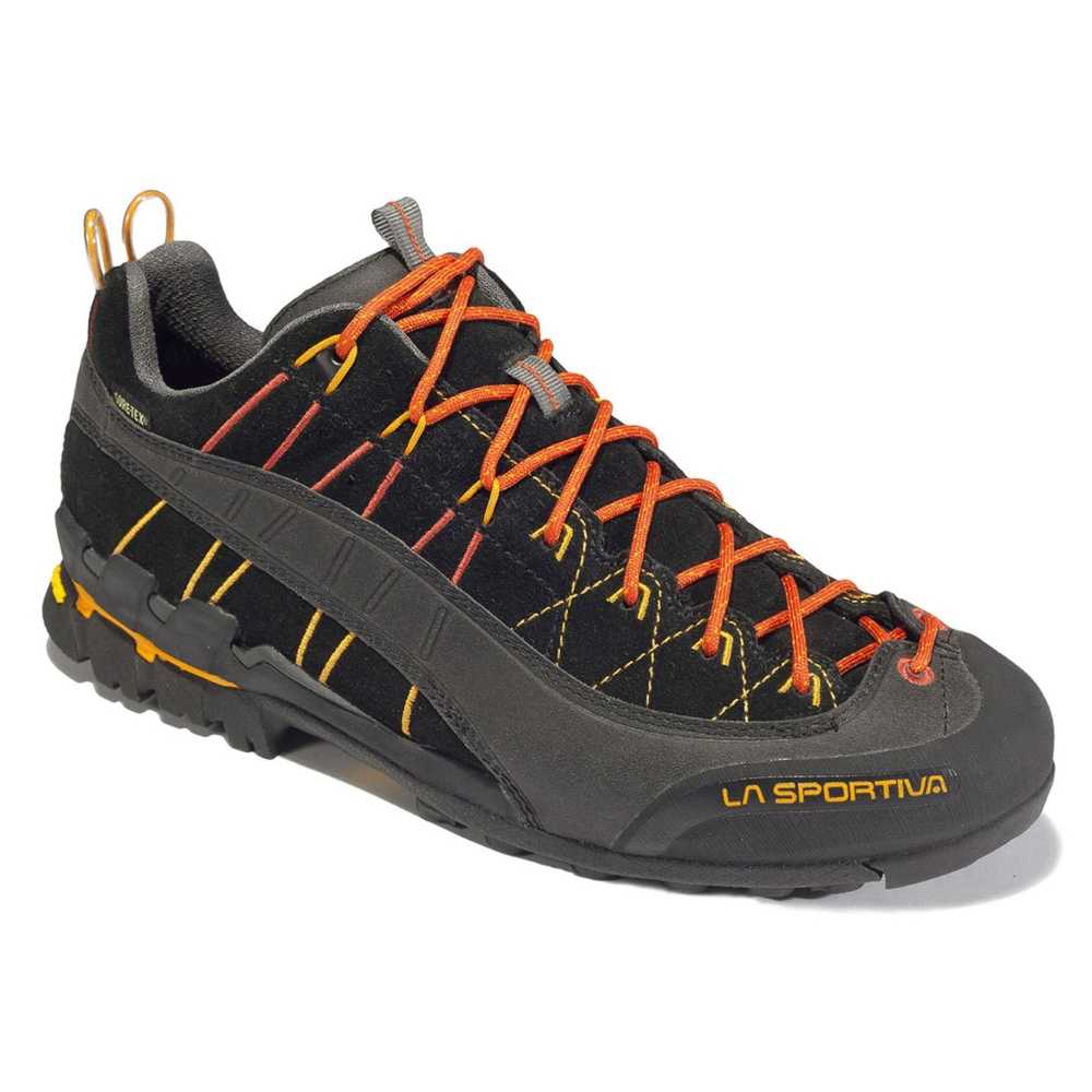 Pánské turistické boty La Sportiva Hyper GTX  Black  44