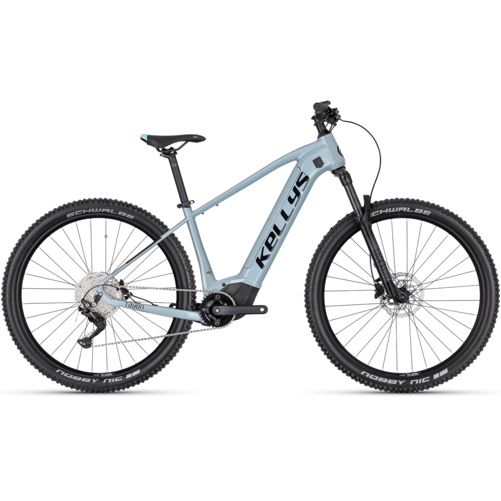 Dámské horské elektrokolo KELLYS TAYEN R50 P 29" 7.0  Sky Blue