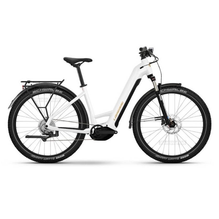 Městské elektrokolo Lapierre E-Explorer 7.6 Low B625 27