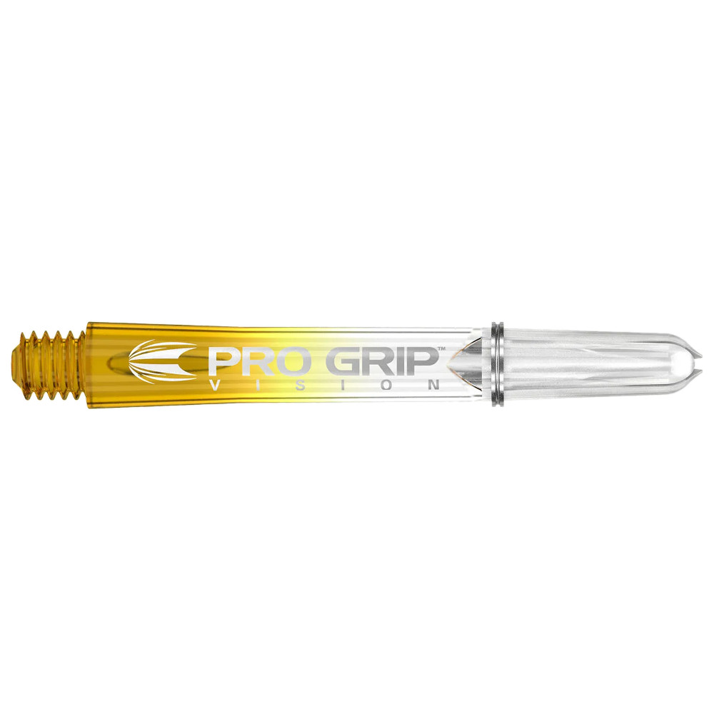 Násadky Target Pro Grip Vision Yellow Short 3ks