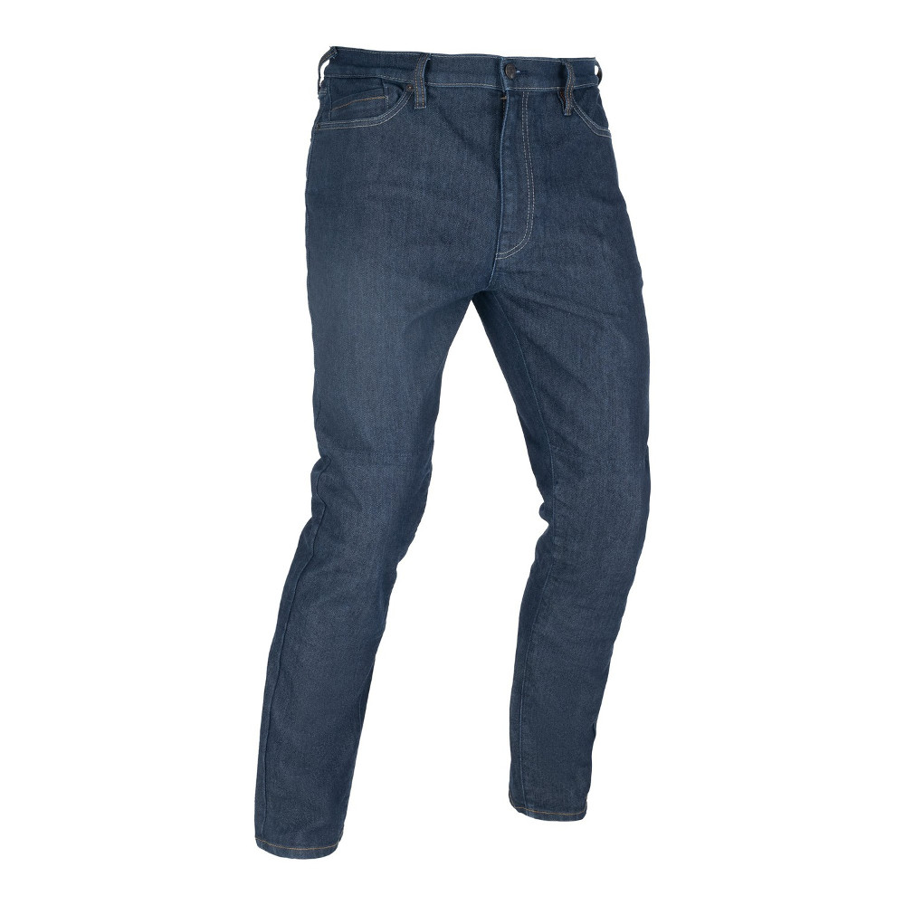 Pánské moto kalhoty Oxford Original Approved Jeans Ce volný střih