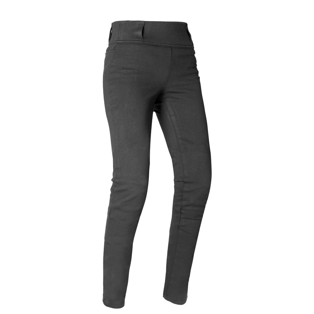 Prodloužené dámské moto legíny Oxford Super Leggings 2.0 černé  20