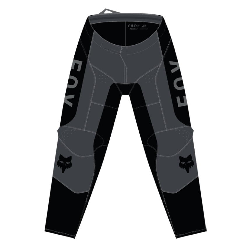 Motokrosové kalhoty FOX 180 Nitro Pant  Black/Grey  32