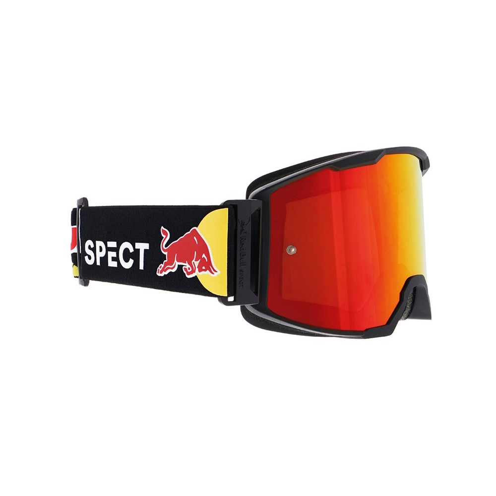 Motokrosové brýle RedBull Spect Strive Panovision