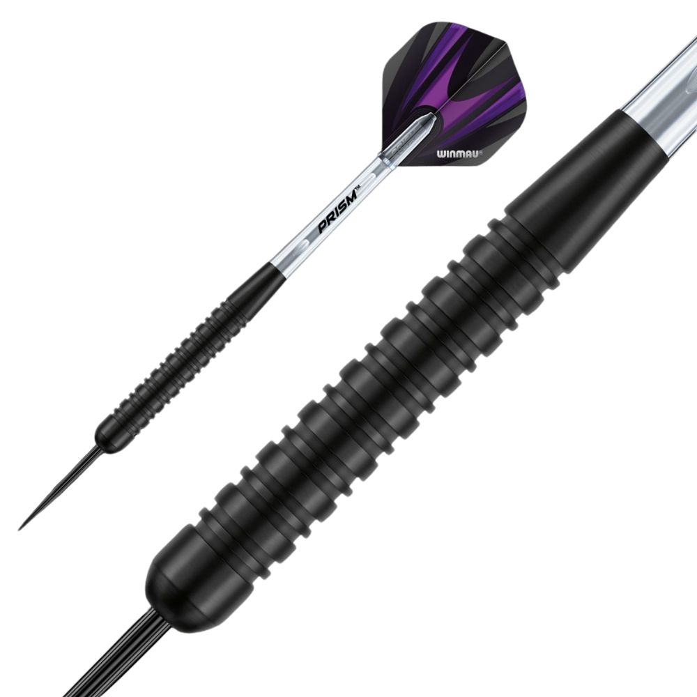 Šipky Winmau Apocalypse Brass 3ks  19 g