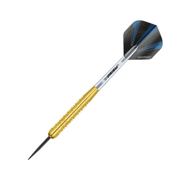 Šipky Winmau Neutron Brass 3ks  21 g