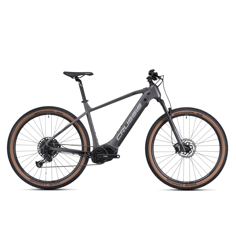 Horské elektrokolo Crussis ONE-Largo 9.10 720Wh 29" - model 2025  18" (165-180 cm)