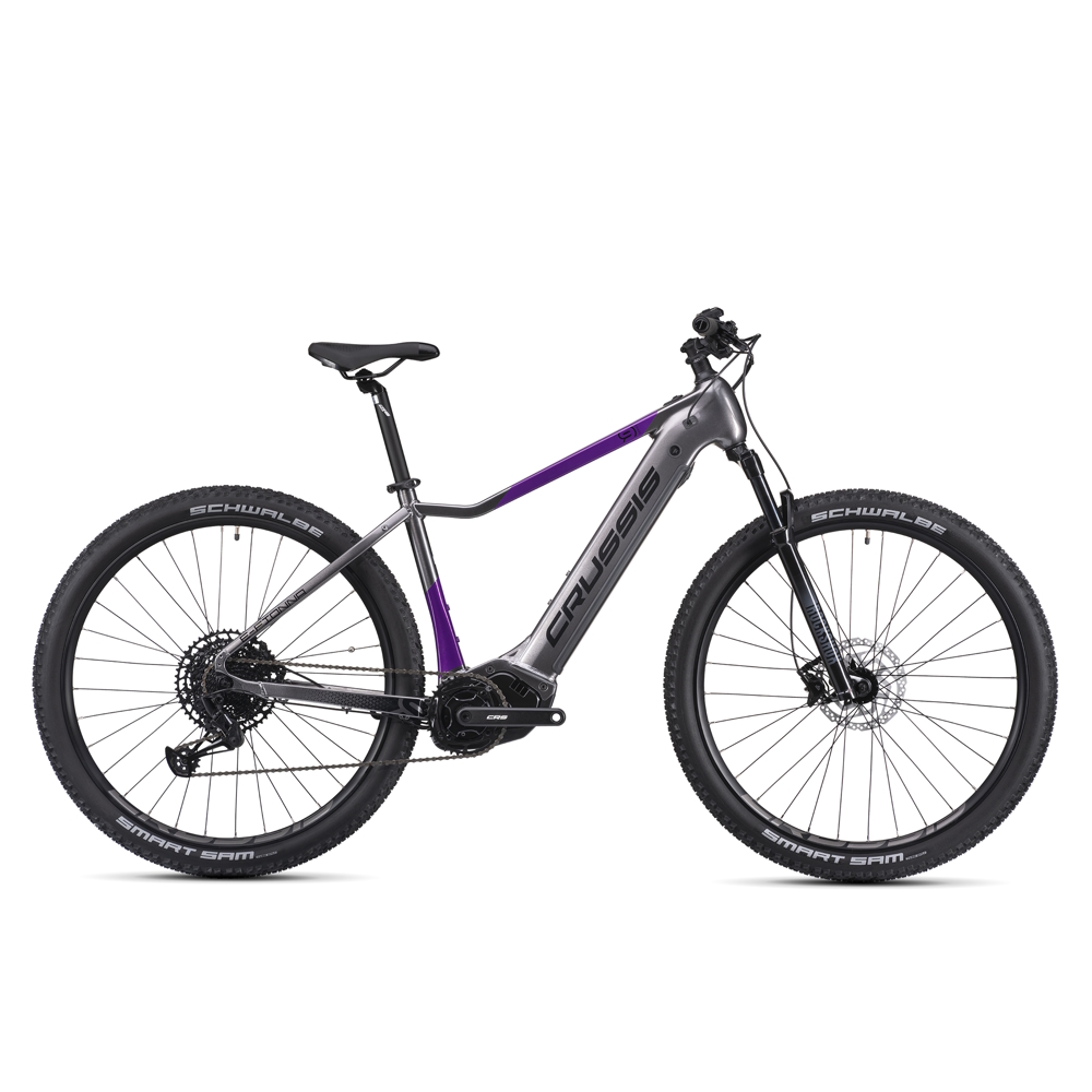 Horské elektrokolo Crussis e-Fionna 9.10 900Wh 29" - model 2025  18" (165-180 cm)